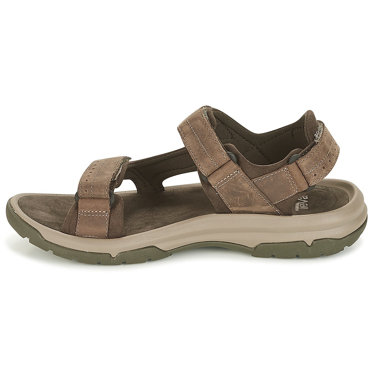 Sandali uomini Teva  LANGDON SANDAL  Marrone 