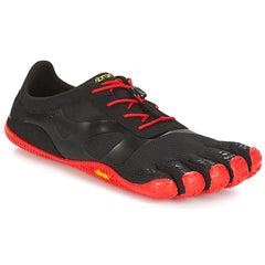 Scarpe uomini Vibram Fivefingers  KSO EVO  Nero 