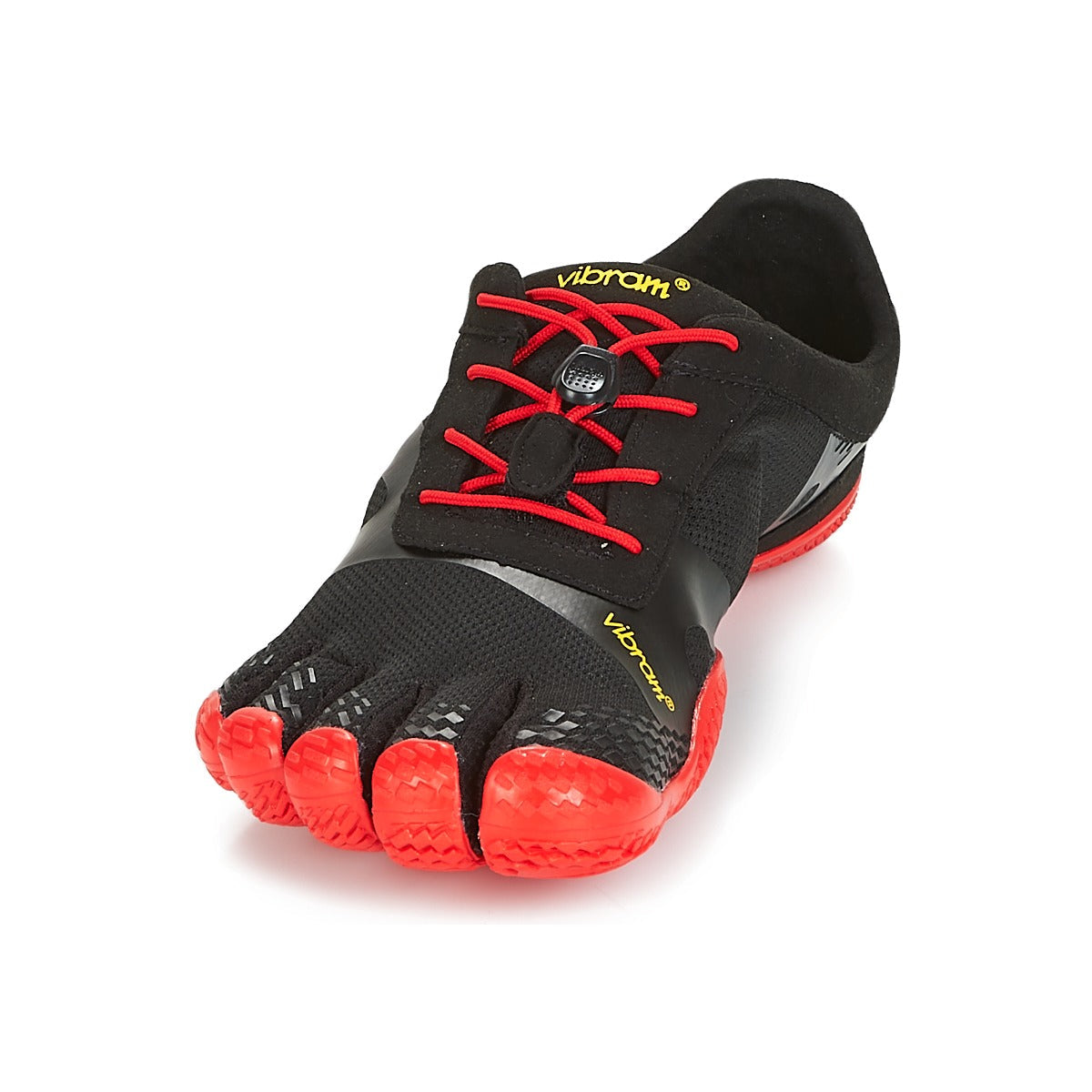 Scarpe uomini Vibram Fivefingers  KSO EVO  Nero 