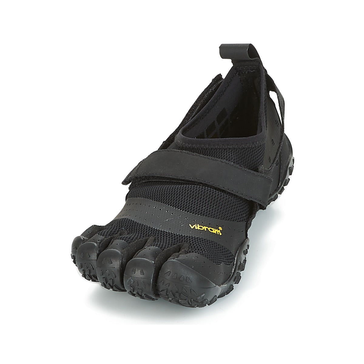 Scarpe uomini Vibram Fivefingers  V-AQUA  Nero