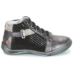 Scarpe bambini ragazza GBB  RICHARDINE  Grigio 