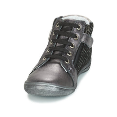 Scarpe bambini ragazza GBB  RICHARDINE  Grigio 