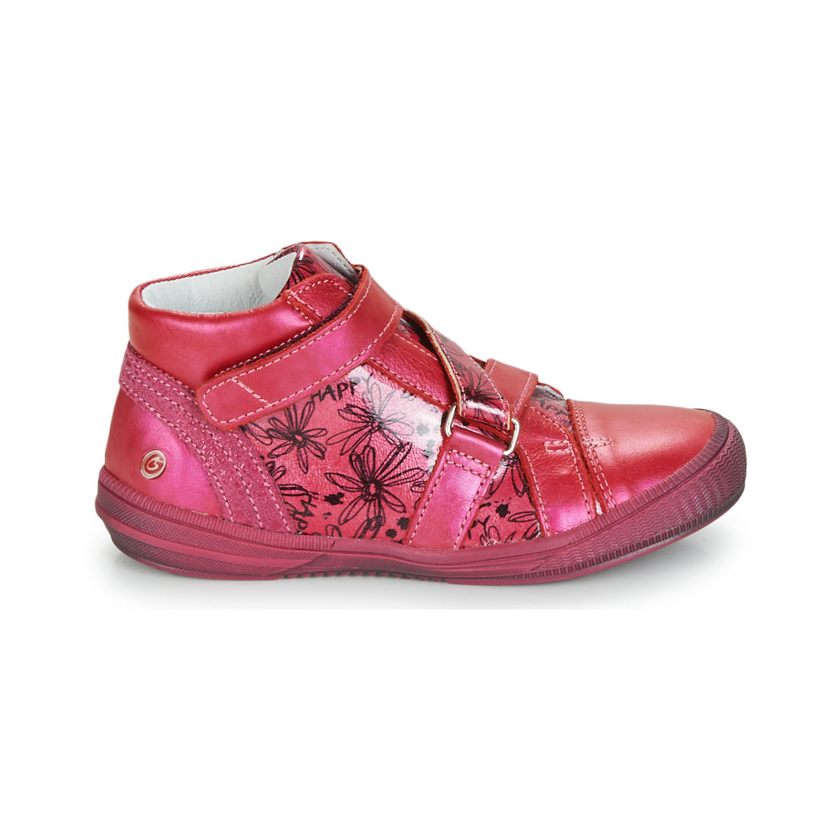 Scarpe bambini ragazza GBB  RADEGONDE  Rosa 