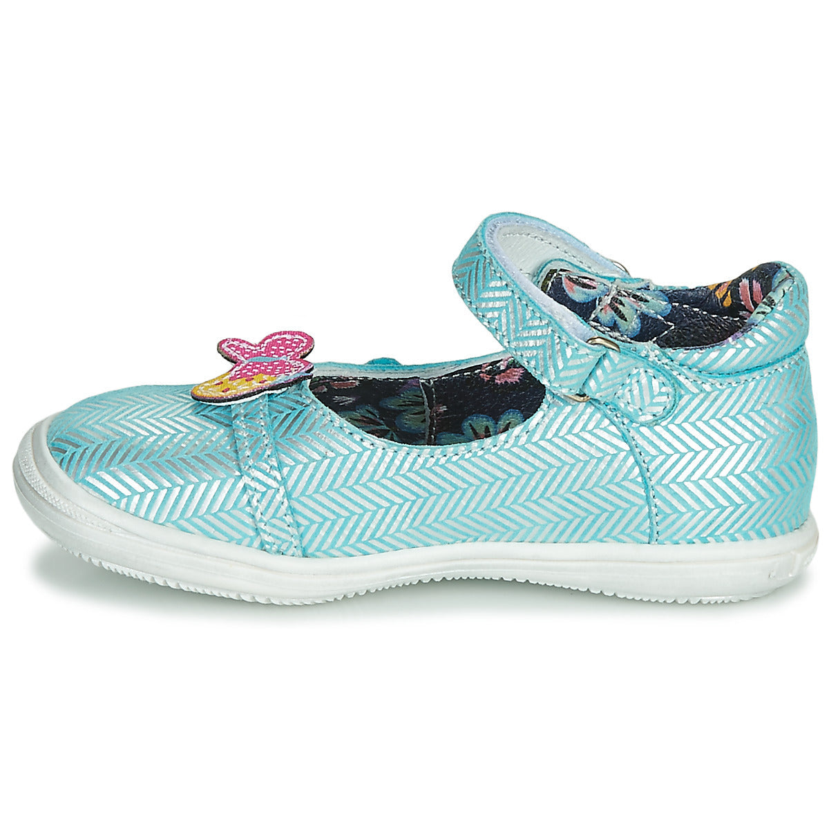 Ballerine bambina ragazza Catimini  SITELLE  Blu 