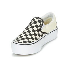 Scarpe donne Vans  Classic Slip-On Platform  Bianco 