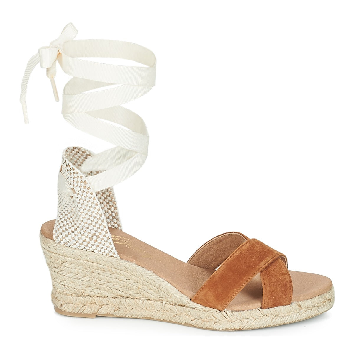 Scarpe Espadrillas donne Betty London  IDILE  Marrone 