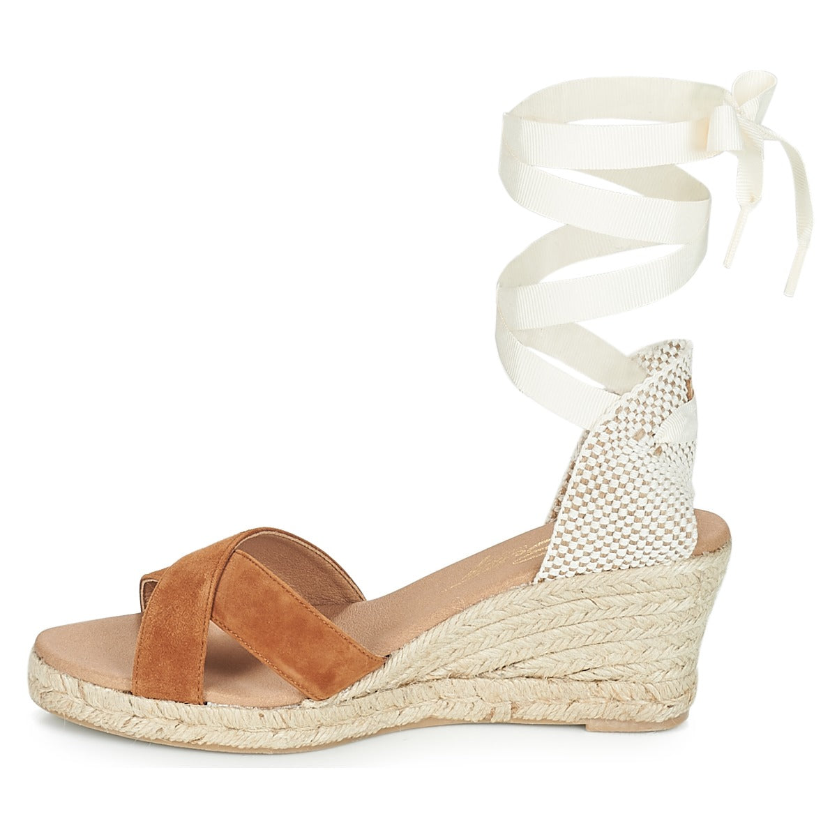 Scarpe Espadrillas donne Betty London  IDILE  Marrone 