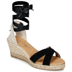 Scarpe Espadrillas donne Betty London  IDILE  Nero 