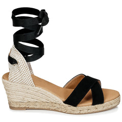 Scarpe Espadrillas donne Betty London  IDILE  Nero 