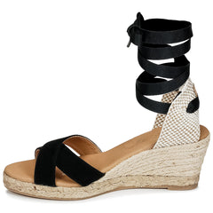 Scarpe Espadrillas donne Betty London  IDILE  Nero 