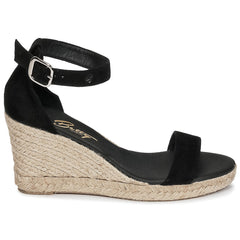 Scarpe Espadrillas donne Betty London  INDALI  Nero 