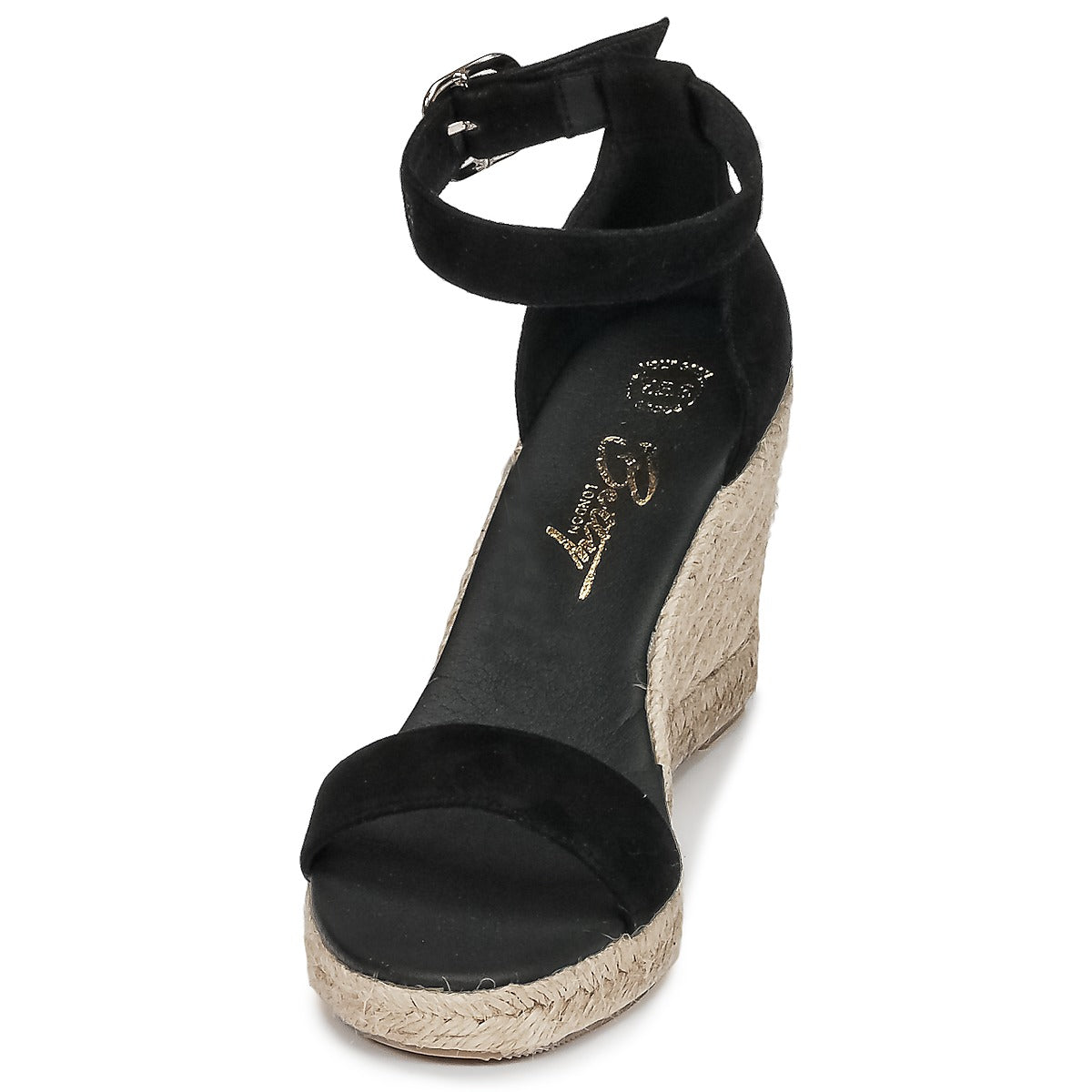 Scarpe Espadrillas donne Betty London  INDALI  Nero 