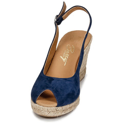 Scarpe Espadrillas donne Betty London  INANI  Blu 