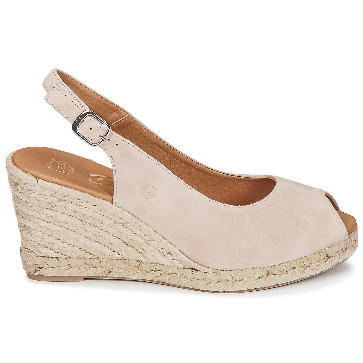 Scarpe Espadrillas donne Betty London  INANI  Rosa 