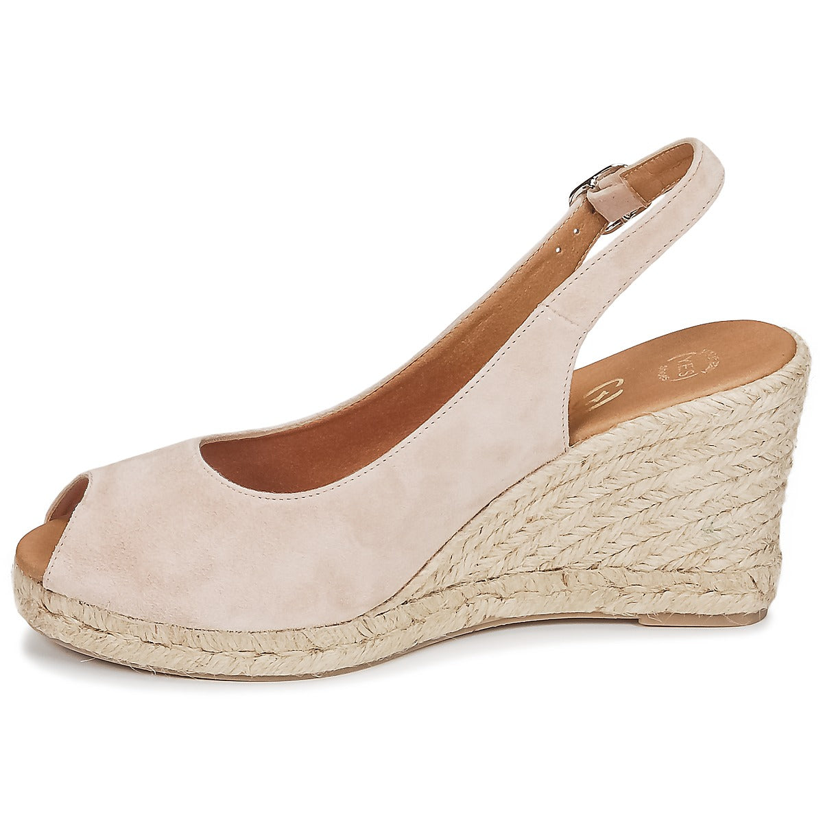 Scarpe Espadrillas donne Betty London  INANI  Rosa 