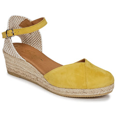 Scarpe Espadrillas donne Betty London  INONO  Giallo 