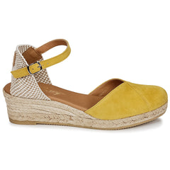 Scarpe Espadrillas donne Betty London  INONO  Giallo 