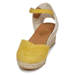 Scarpe Espadrillas donne Betty London  INONO  Giallo 