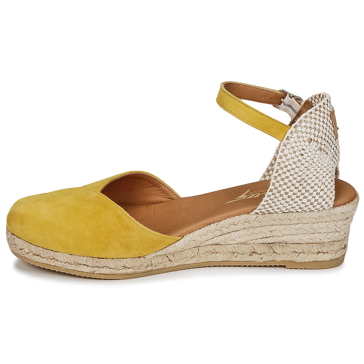 Scarpe Espadrillas donne Betty London  INONO  Giallo 