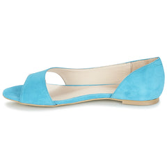 Sandali donne Betty London  GRETAZ  Blu 