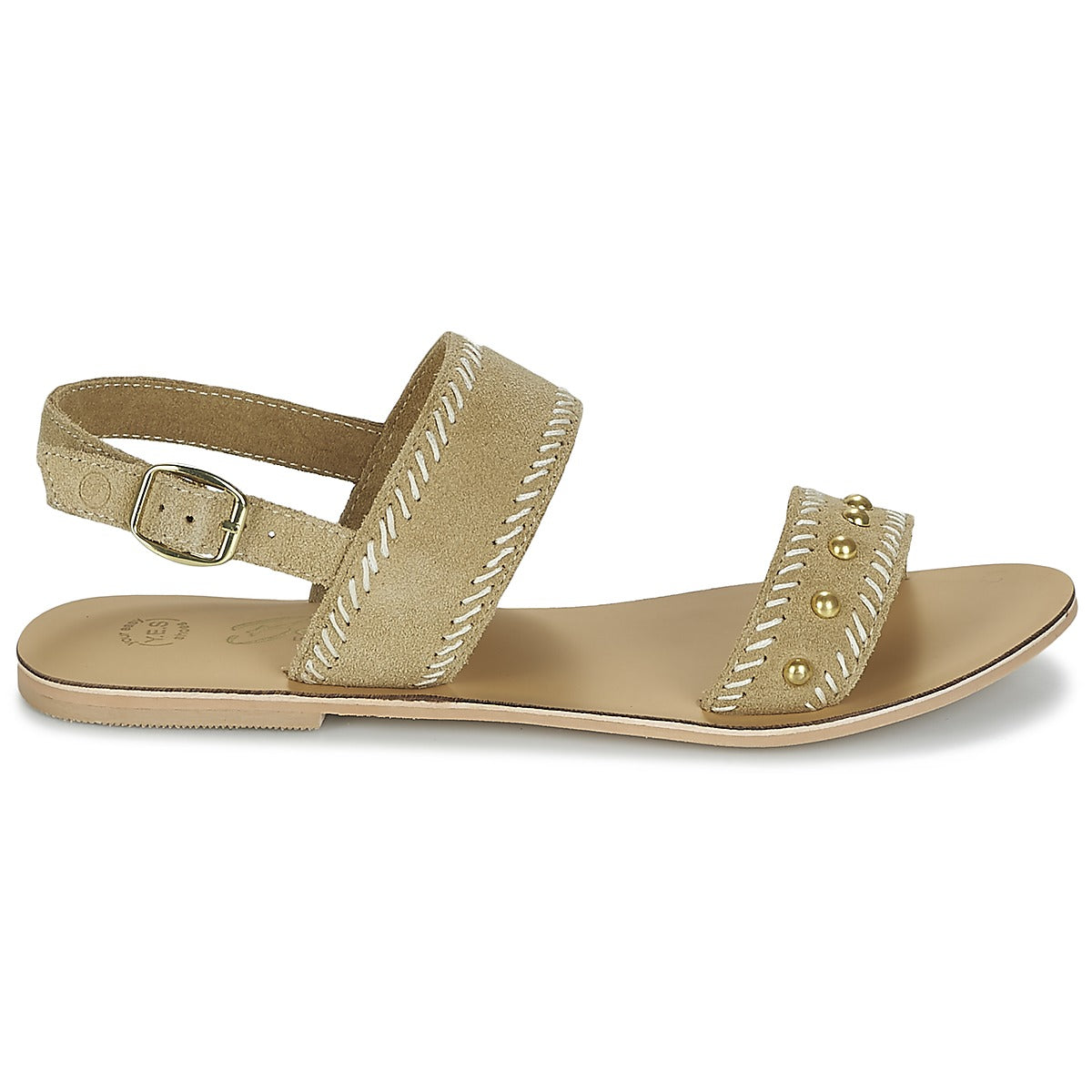 Sandali donne Betty London  IKARI  Beige 