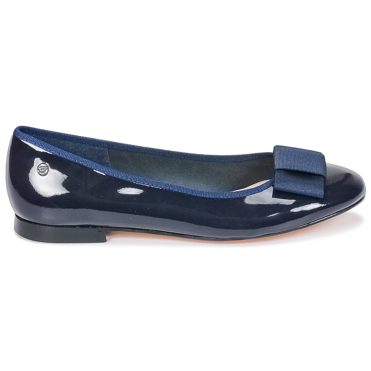 Ballerine donne Betty London  FLORETTE  Blu 