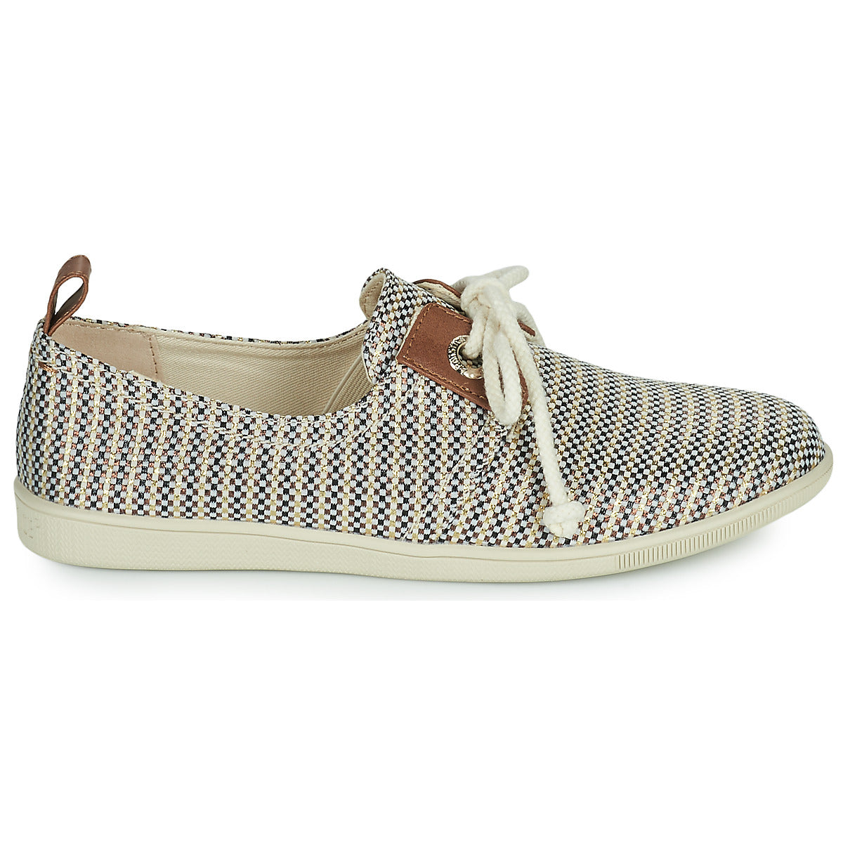 Sneakers basse donne Armistice  STONE ONE W  Oro 