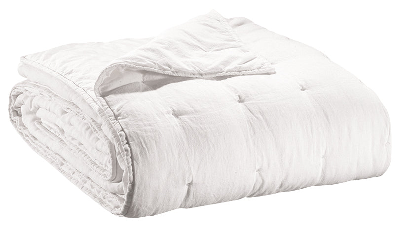 Striscia da letto Zeff Blanc 90 X 240