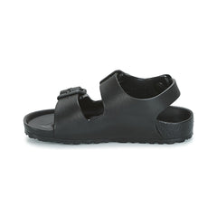 Sandali bambini ragazzo Birkenstock  MILANO-EVA  Nero 