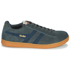 Sneakers uomini Gola  EQUIPE SUEDE  Blu 