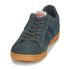 Sneakers uomini Gola  EQUIPE SUEDE  Blu 