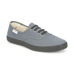 Sneakers uomini Victoria  INGLESA LONA PISO  Grigio 