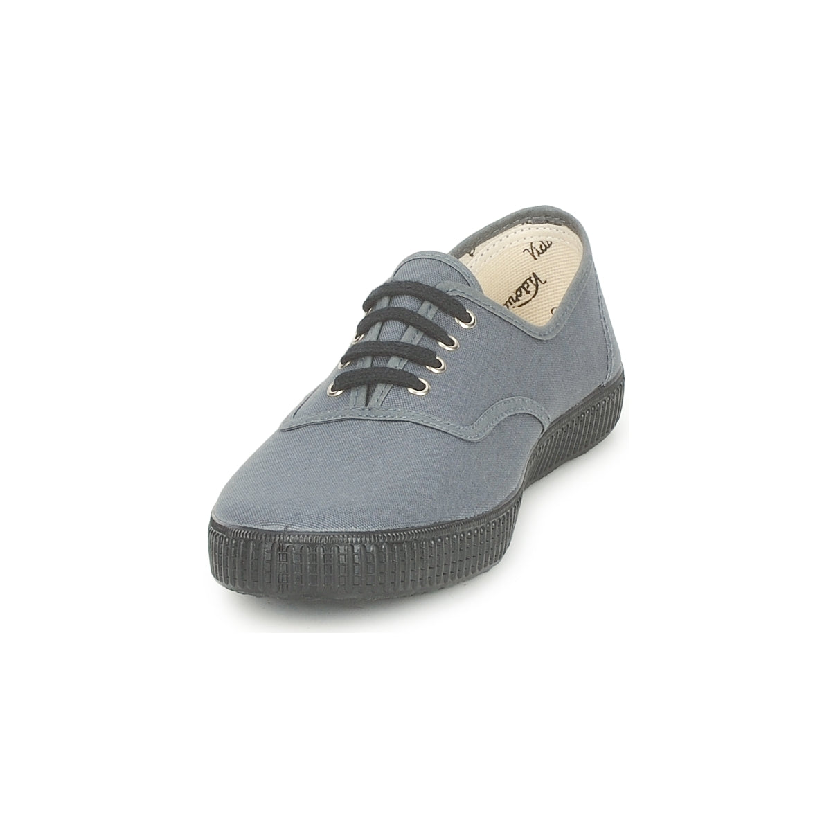 Sneakers uomini Victoria  INGLESA LONA PISO  Grigio 