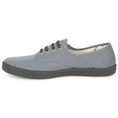 Sneakers uomini Victoria  INGLESA LONA PISO  Grigio 