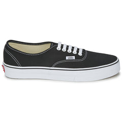 Sneakers uomini Vans  AUTHENTIC  Nero 