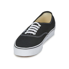 Sneakers uomini Vans  AUTHENTIC  Nero 