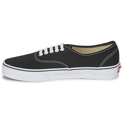 Sneakers uomini Vans  AUTHENTIC  Nero 