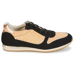 Sneakers basse donne Bocage  LYMAN  Nero 