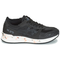 Scarpe bambini ragazza Asics  HYPER GEL-LYTE GS  Nero 