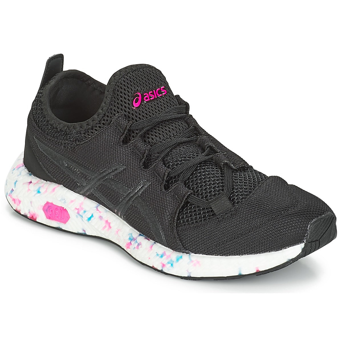 Scarpe donne Asics  HYPER GEL-SAI W  Nero 