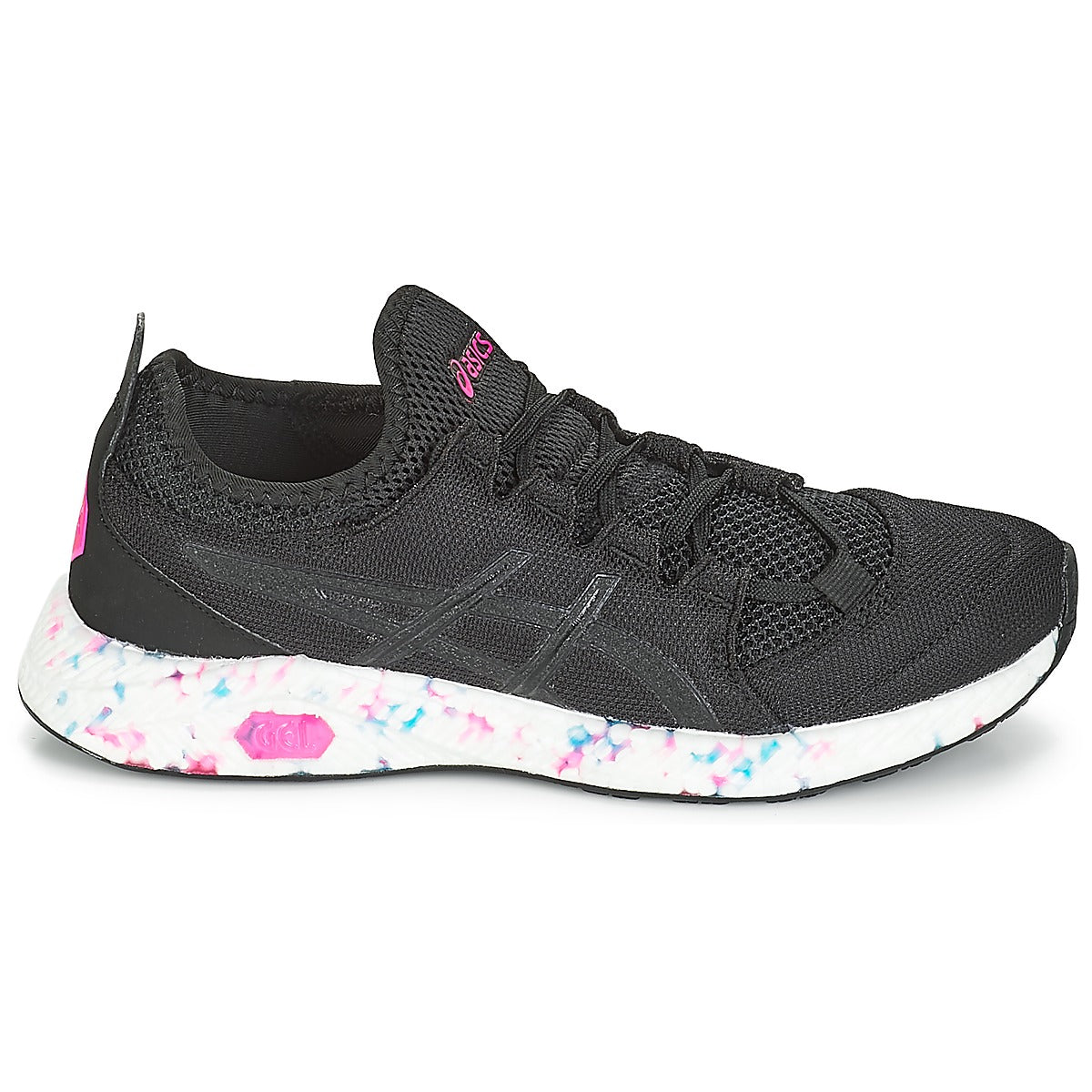 Scarpe donne Asics  HYPER GEL-SAI W  Nero 