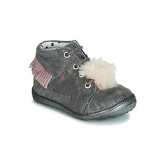 Scarpe bambini ragazza Catimini  PEPITA  Grigio 