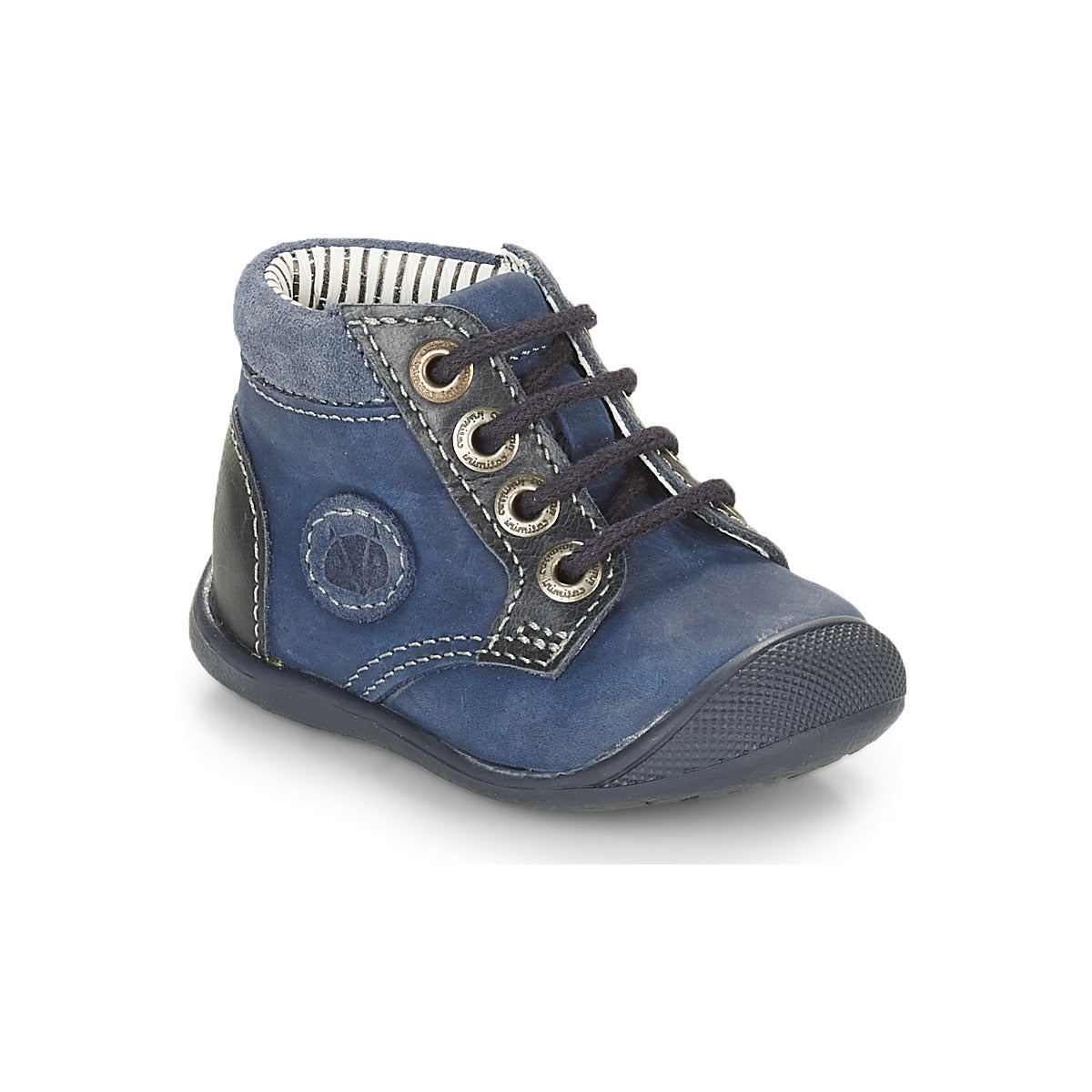 Scarpe bambini ragazzo Catimini  RAYMOND  Blu 