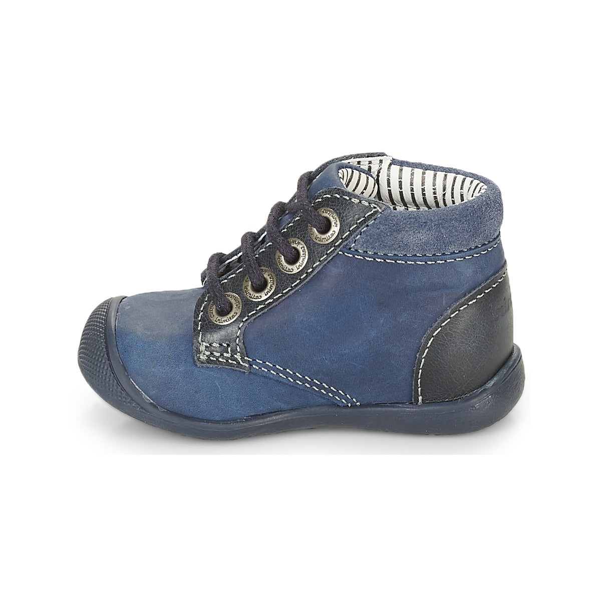 Scarpe bambini ragazzo Catimini  RAYMOND  Blu 