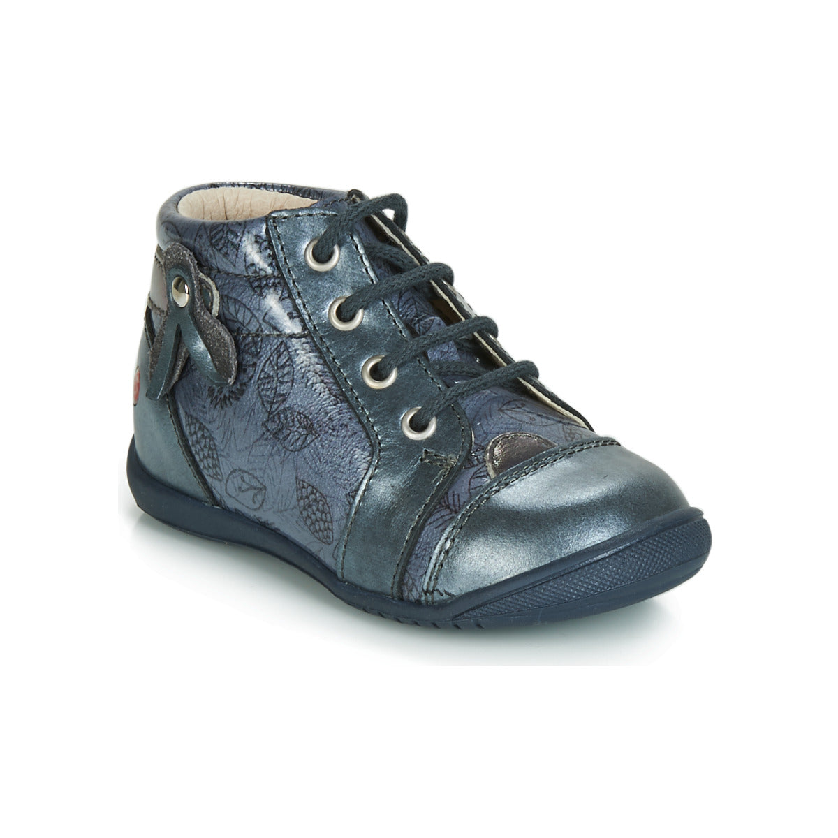 Scarpe bambini ragazza GBB  NICOLE  Blu 