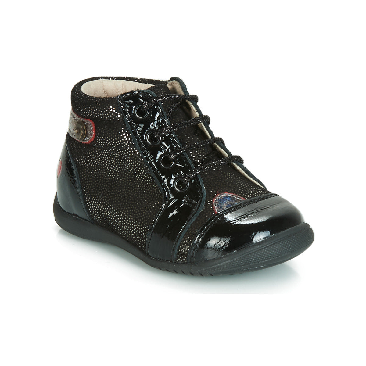 Scarpe bambini ragazza GBB  NICOLE  Nero 