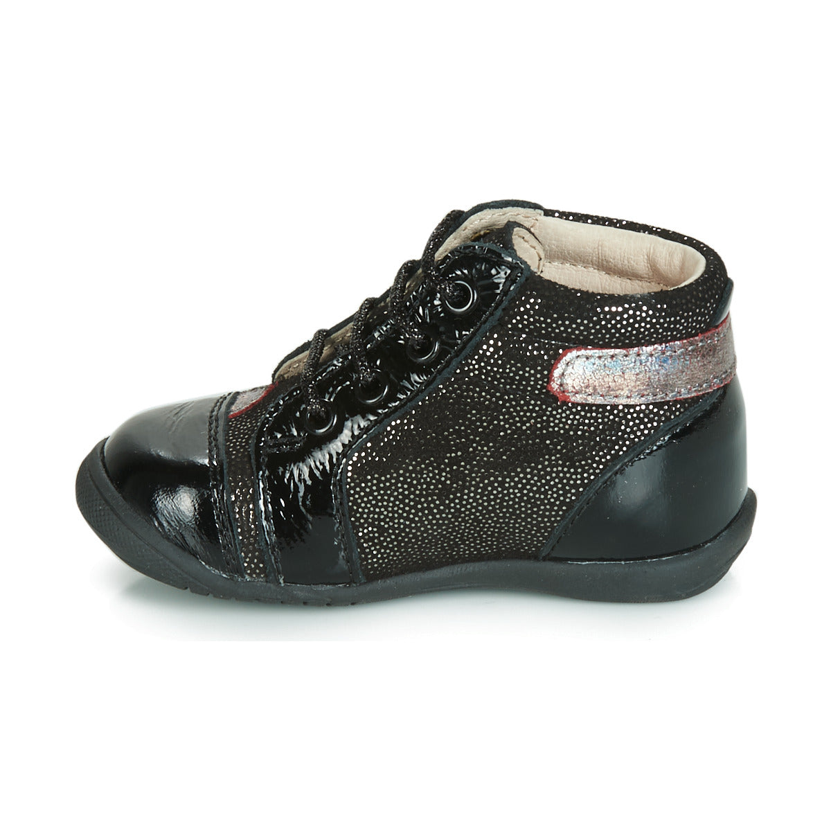 Scarpe bambini ragazza GBB  NICOLE  Nero 