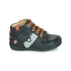 Scarpe bambini ragazzo GBB  REGIS  Nero 