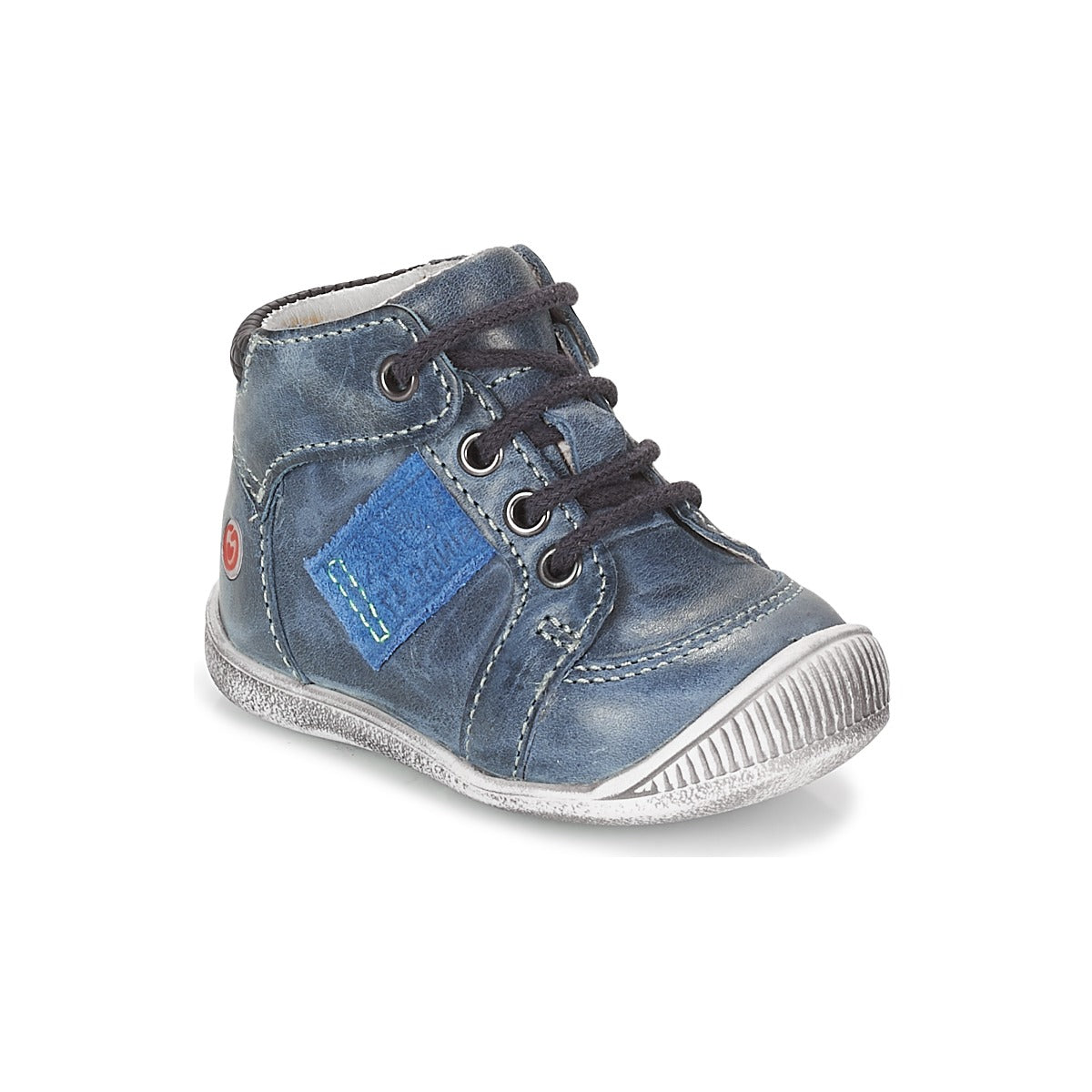 Scarpe bambini ragazzo GBB  RACINE  Blu 