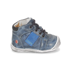 Scarpe bambini ragazzo GBB  RACINE  Blu 